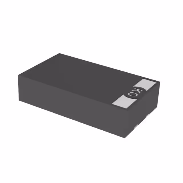 T528B277M2R5APE006 KEMET  Condensateurs au tantale